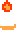 Filename=Candle.gif
Filesize=0KB
Dimensions=16x30
Date added=Mar 14, 2004 Candle.gif