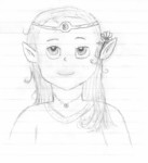 Elven Princess - BW.jpg