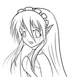 Nayru_line_art_by_Guardian_of_Heroes.jpg