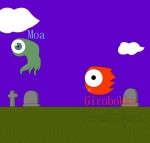 LoZ2--Moa_and_friend.jpg