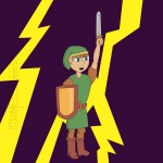 LoZ2_Thunder.jpg